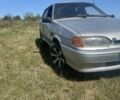 Серый ВАЗ 2111, объемом двигателя 1.5 л и пробегом 100 тыс. км за 602 $, фото 4 на Automoto.ua