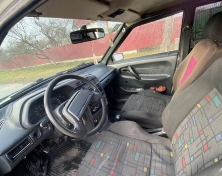 Сірий ВАЗ 2111, об'ємом двигуна 1.5 л та пробігом 250 тис. км за 950 $, фото 6 на Automoto.ua