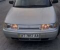 Сірий ВАЗ 2111, об'ємом двигуна 1.6 л та пробігом 107 тис. км за 2700 $, фото 1 на Automoto.ua