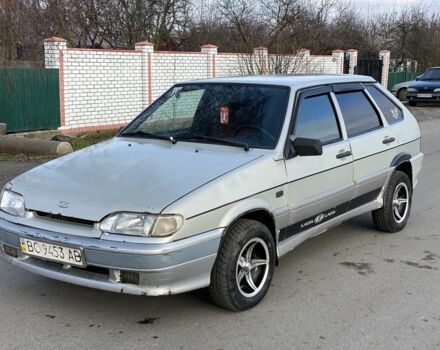 Сірий ВАЗ 2111, об'ємом двигуна 1.5 л та пробігом 250 тис. км за 950 $, фото 4 на Automoto.ua