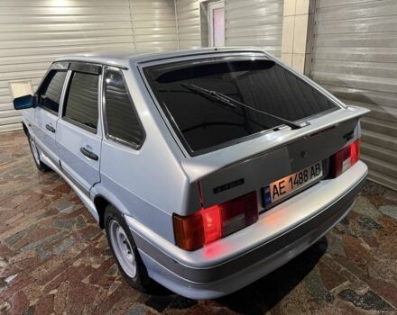 Сірий ВАЗ 2111, об'ємом двигуна 1.5 л та пробігом 197 тис. км за 2400 $, фото 4 на Automoto.ua