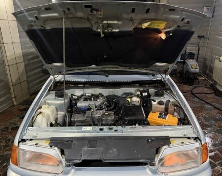 Сірий ВАЗ 2111, об'ємом двигуна 1.5 л та пробігом 197 тис. км за 2400 $, фото 6 на Automoto.ua