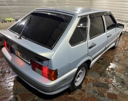 Сірий ВАЗ 2111, об'ємом двигуна 1.5 л та пробігом 197 тис. км за 2400 $, фото 3 на Automoto.ua