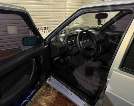 Сірий ВАЗ 2111, об'ємом двигуна 1.5 л та пробігом 197 тис. км за 2400 $, фото 5 на Automoto.ua