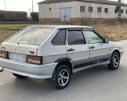 Сірий ВАЗ 2111, об'ємом двигуна 1.5 л та пробігом 250 тис. км за 950 $, фото 1 на Automoto.ua