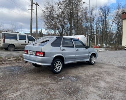 Серый ВАЗ 2111, объемом двигателя 1.5 л и пробегом 280 тыс. км за 1500 $, фото 3 на Automoto.ua