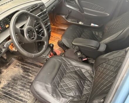 Серый ВАЗ 2111, объемом двигателя 1.5 л и пробегом 245 тыс. км за 1500 $, фото 6 на Automoto.ua