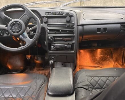 Серый ВАЗ 2111, объемом двигателя 1.5 л и пробегом 245 тыс. км за 1500 $, фото 4 на Automoto.ua