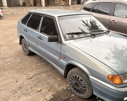 Серый ВАЗ 2111, объемом двигателя 1.5 л и пробегом 245 тыс. км за 1500 $, фото 1 на Automoto.ua