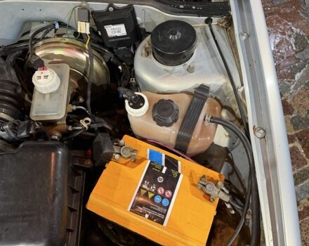 Сірий ВАЗ 2111, об'ємом двигуна 1.5 л та пробігом 197 тис. км за 2400 $, фото 8 на Automoto.ua