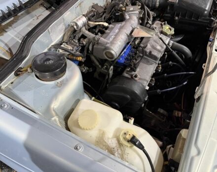 Сірий ВАЗ 2111, об'ємом двигуна 1.5 л та пробігом 197 тис. км за 2400 $, фото 9 на Automoto.ua