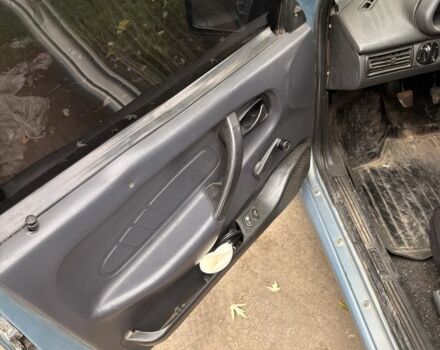 Серый ВАЗ 2111, объемом двигателя 1.5 л и пробегом 245 тыс. км за 1500 $, фото 5 на Automoto.ua