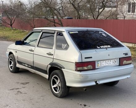 Сірий ВАЗ 2111, об'ємом двигуна 1.5 л та пробігом 250 тис. км за 950 $, фото 5 на Automoto.ua