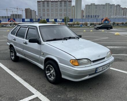 ВАЗ 2111 2005 в Киеве на Automoto.ua Серый ВАЗ 2111, объемом двигателя 1.5 л и пробегом 3 тыс. км за 2500 $, фото 1 на Automoto.ua