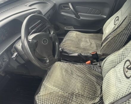 ВАЗ 2111 2005 в Харькове на Automoto.ua Серый ВАЗ 2111, объемом двигателя 1.5 л и пробегом 407 тыс. км за 1200 $, фото 7 на Automoto.ua