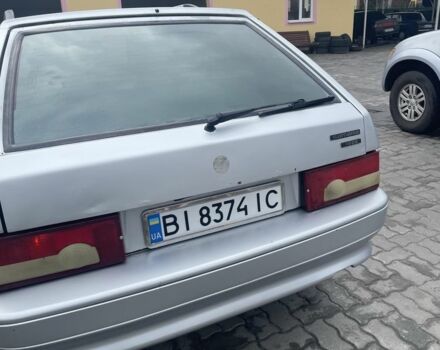 ВАЗ 2111 2005 в Харькове на Automoto.ua Серый ВАЗ 2111, объемом двигателя 1.5 л и пробегом 407 тыс. км за 1200 $, фото 5 на Automoto.ua
