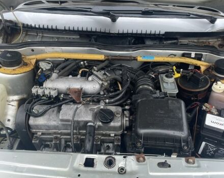 ВАЗ 2111 2005 в Харькове на Automoto.ua Серый ВАЗ 2111, объемом двигателя 1.5 л и пробегом 407 тыс. км за 1200 $, фото 6 на Automoto.ua