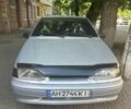 Серый ВАЗ 2111, объемом двигателя 1.5 л и пробегом 40 тыс. км за 1550 $, фото 1 на Automoto.ua