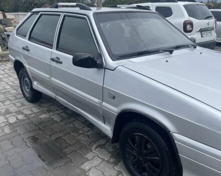 ВАЗ 2111 2005 в Харькове на Automoto.ua Серый ВАЗ 2111, объемом двигателя 1.5 л и пробегом 407 тыс. км за 1200 $, фото 1 на Automoto.ua