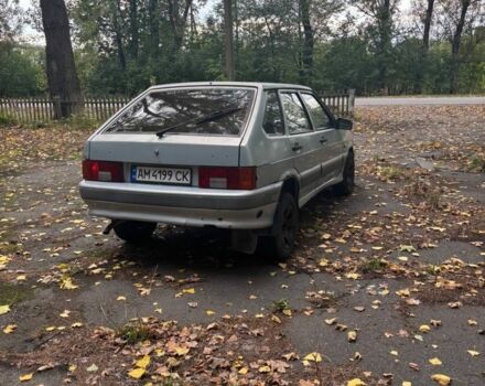 Сірий ВАЗ 2111, об'ємом двигуна 1.5 л та пробігом 300 тис. км за 1200 $, фото 5 на Automoto.ua