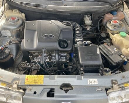 Сірий ВАЗ 2111, об'ємом двигуна 0.15 л та пробігом 100 тис. км за 1350 $, фото 8 на Automoto.ua