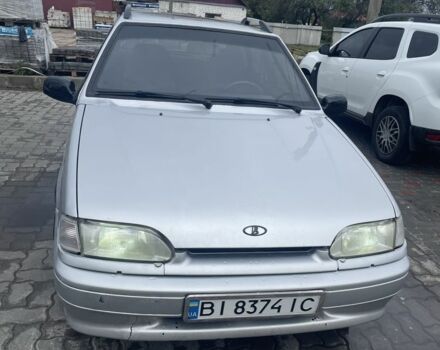 ВАЗ 2111 2005 в Харькове на Automoto.ua Серый ВАЗ 2111, объемом двигателя 1.5 л и пробегом 407 тыс. км за 1200 $, фото 2 на Automoto.ua
