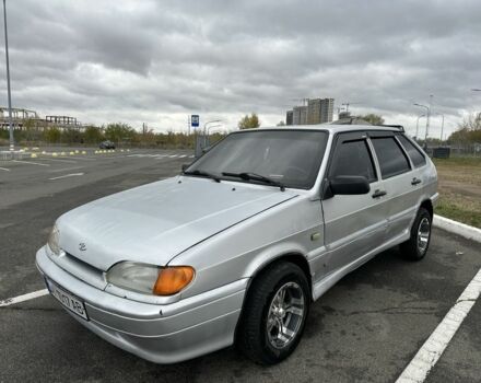 ВАЗ 2111 2005 в Киеве на Automoto.ua Серый ВАЗ 2111, объемом двигателя 1.5 л и пробегом 3 тыс. км за 2500 $, фото 16 на Automoto.ua