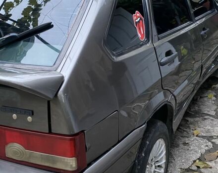 Сірий ВАЗ 2111, об'ємом двигуна 1.5 л та пробігом 170 тис. км за 1800 $, фото 5 на Automoto.ua