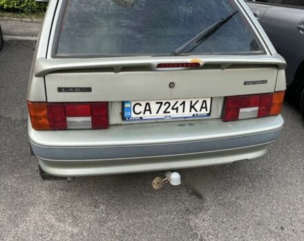 Сірий ВАЗ 2111, об'ємом двигуна 1.5 л та пробігом 236 тис. км за 1200 $, фото 1 на Automoto.ua