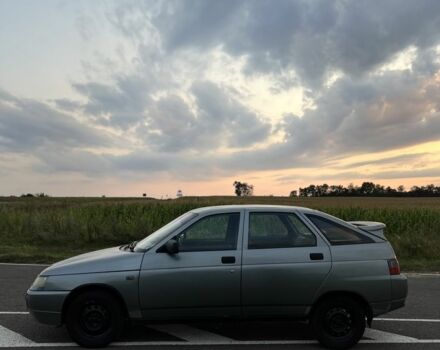 Сірий ВАЗ 2111, об'ємом двигуна 1.6 л та пробігом 149 тис. км за 2150 $, фото 2 на Automoto.ua