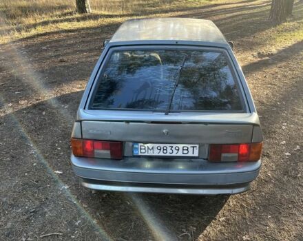 Серый ВАЗ 2111, объемом двигателя 1.5 л и пробегом 300 тыс. км за 1700 $, фото 2 на Automoto.ua