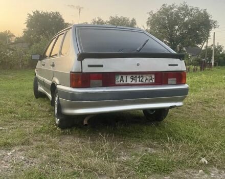 Сірий ВАЗ 2111, об'ємом двигуна 1.5 л та пробігом 280 тис. км за 1350 $, фото 2 на Automoto.ua