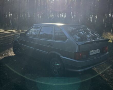 Серый ВАЗ 2111, объемом двигателя 1.5 л и пробегом 300 тыс. км за 1700 $, фото 1 на Automoto.ua