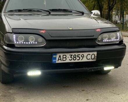 Сірий ВАЗ 2111, об'ємом двигуна 1.5 л та пробігом 170 тис. км за 1800 $, фото 1 на Automoto.ua