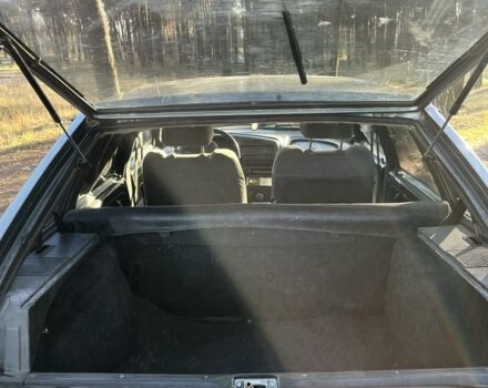 Серый ВАЗ 2111, объемом двигателя 1.5 л и пробегом 300 тыс. км за 1700 $, фото 3 на Automoto.ua