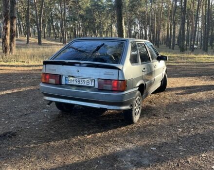 Серый ВАЗ 2111, объемом двигателя 1.5 л и пробегом 300 тыс. км за 1700 $, фото 7 на Automoto.ua