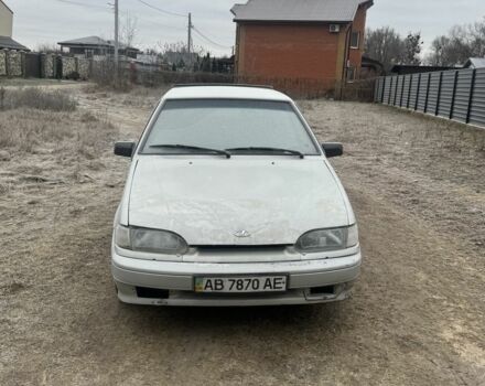 Серый ВАЗ 2111, объемом двигателя 1.5 л и пробегом 190 тыс. км за 950 $, фото 1 на Automoto.ua