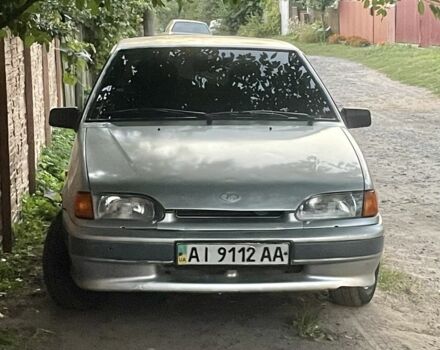 Сірий ВАЗ 2111, об'ємом двигуна 1.5 л та пробігом 280 тис. км за 1350 $, фото 3 на Automoto.ua