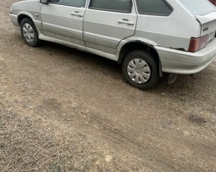 Серый ВАЗ 2111, объемом двигателя 1.5 л и пробегом 190 тыс. км за 950 $, фото 5 на Automoto.ua