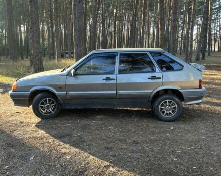 Серый ВАЗ 2111, объемом двигателя 1.5 л и пробегом 300 тыс. км за 1700 $, фото 6 на Automoto.ua