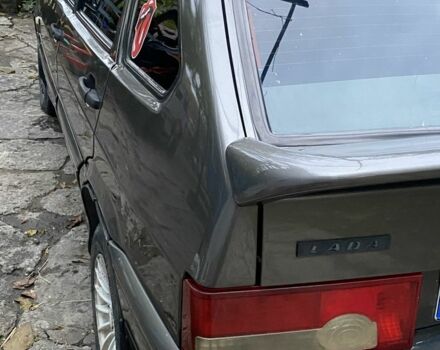 Сірий ВАЗ 2111, об'ємом двигуна 1.5 л та пробігом 170 тис. км за 1800 $, фото 3 на Automoto.ua