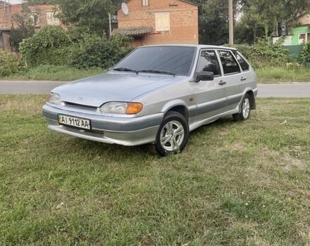 Сірий ВАЗ 2111, об'ємом двигуна 1.5 л та пробігом 280 тис. км за 1350 $, фото 4 на Automoto.ua