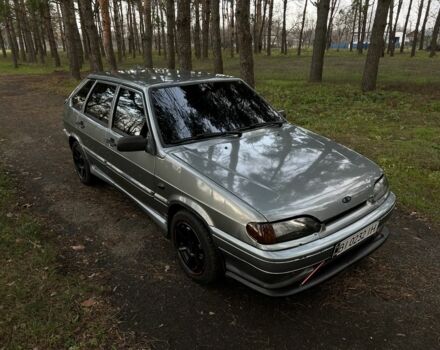 Серый ВАЗ 2111, объемом двигателя 1.6 л и пробегом 200 тыс. км за 2950 $, фото 5 на Automoto.ua