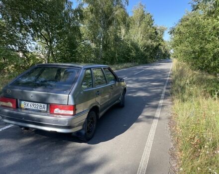 ВАЗ 2111 2007 в Бердичеве на Automoto.ua Серый ВАЗ 2111, объемом двигателя 1.6 л и пробегом 157 тыс. км за 800 $, фото 2 на Automoto.ua