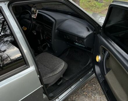 Серый ВАЗ 2111, объемом двигателя 1.6 л и пробегом 200 тыс. км за 2950 $, фото 6 на Automoto.ua