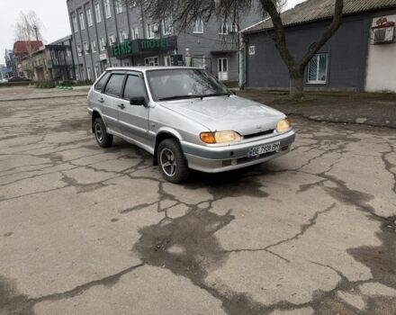 Серый ВАЗ 2111, объемом двигателя 0 л и пробегом 214 тыс. км за 1250 $, фото 4 на Automoto.ua