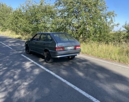 ВАЗ 2111 2007 в Бердичеве на Automoto.ua Серый ВАЗ 2111, объемом двигателя 1.6 л и пробегом 157 тыс. км за 800 $, фото 3 на Automoto.ua