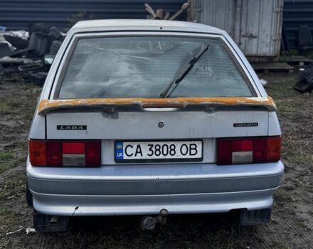 Серый ВАЗ 2111, объемом двигателя 1.6 л и пробегом 260 тыс. км за 950 $, фото 5 на Automoto.ua
