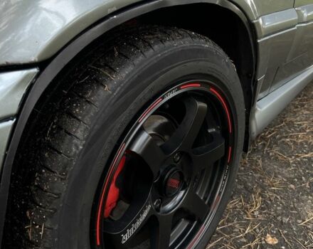 Серый ВАЗ 2111, объемом двигателя 1.6 л и пробегом 200 тыс. км за 2950 $, фото 10 на Automoto.ua