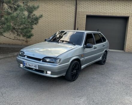Сірий ВАЗ 2111, об'ємом двигуна 1.6 л та пробігом 200 тис. км за 2150 $, фото 8 на Automoto.ua